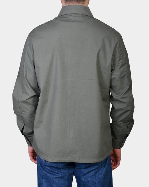 Overshirt Cotton - Green - MagliaStudio - Skjortor