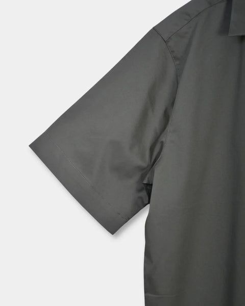 Overshirt Short Sleeve - Green - MagliaStudio - Skjortor