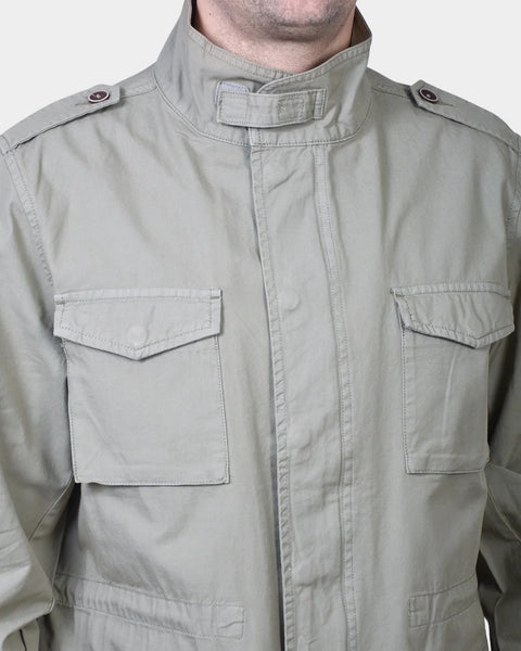 SAFARI JACKET - Green - MagliaStudio - Jackor