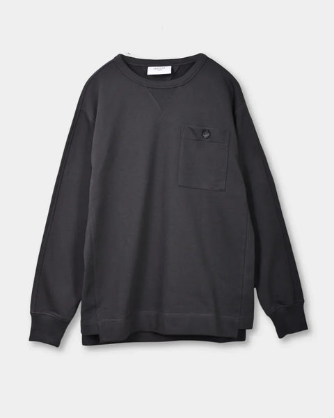 Sweater Pocket - Grey - MagliaStudio - Sweatshirt