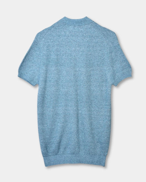 Knitted SS Polo - Minto - MagliaStudio - Polotröjor