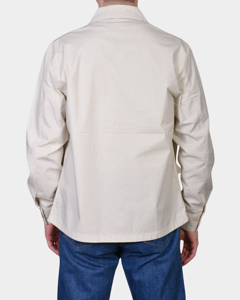 Overshirt Cotton - Beige - MagliaStudio - Skjortor