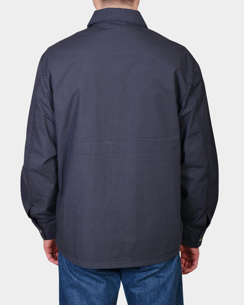 Overshirt Cotton - Navy - MagliaStudio - Skjortor