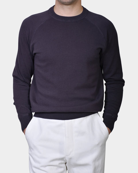 Raglan Cotton Knit - Mud - MagliaStudio - Knitwear