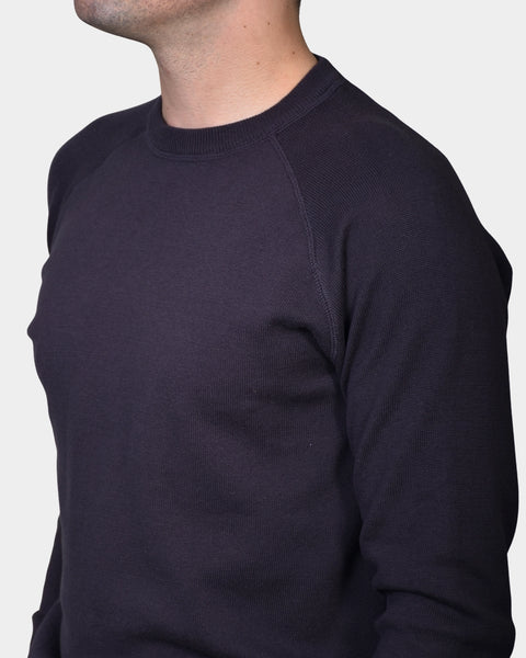 Raglan Cotton Knit - Mud - MagliaStudio - Knitwear