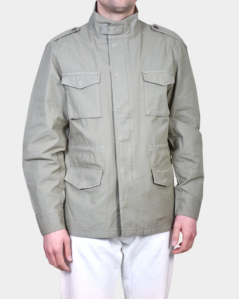 SAFARI JACKET - Green - MagliaStudio - Jackor