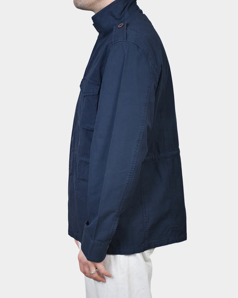 SAFARI JACKET - Navy - MagliaStudio - Jackor