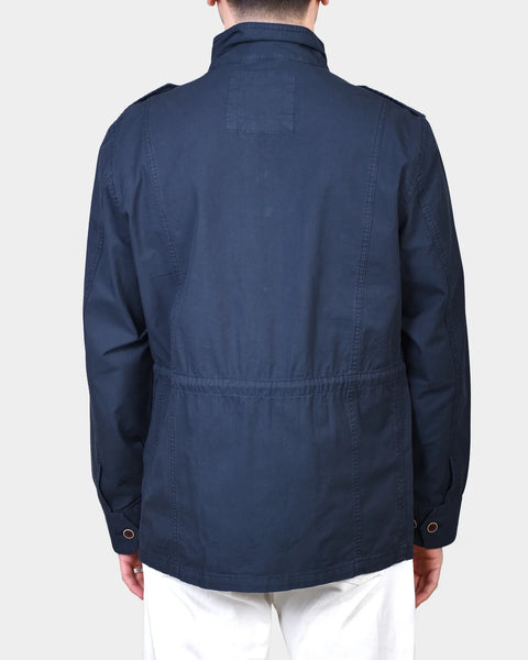 SAFARI JACKET - Navy - MagliaStudio - Jackor