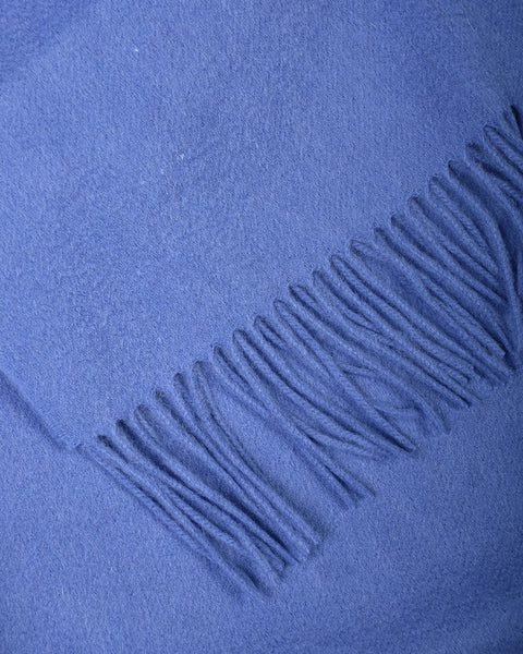 Scarf Lambswool - Light Blue - MagliaStudio - Halsdukar