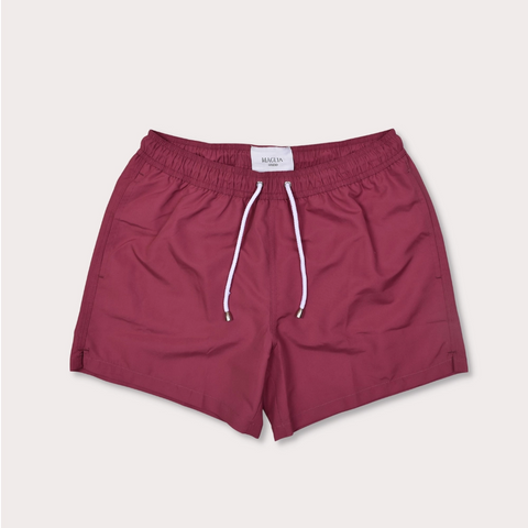 Swim Trunks - Brick - MagliaStudio - Shorts