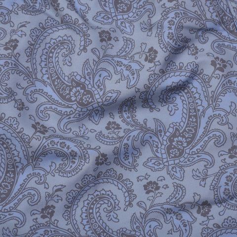 Swim Trunks - Paisley Blue - MagliaStudio - Shorts