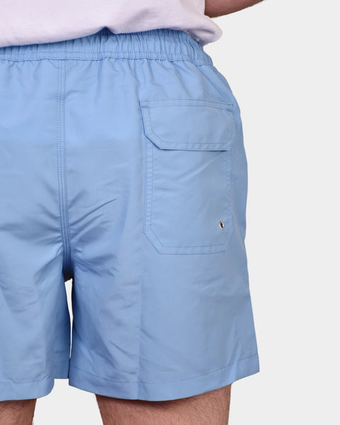 Swim Trunks - Light Blue - MagliaStudio - Shorts