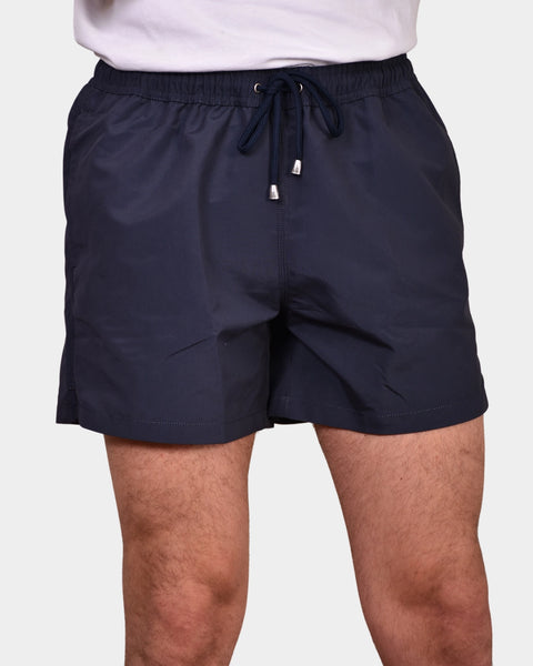 Swim Trunks - Navy - MagliaStudio - Shorts