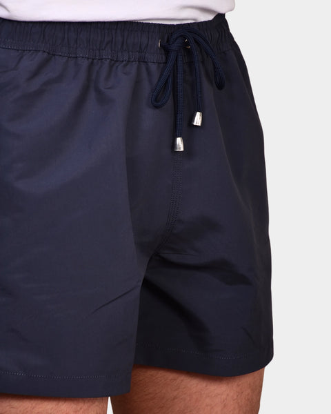 Swim Trunks - Navy - MagliaStudio - Shorts